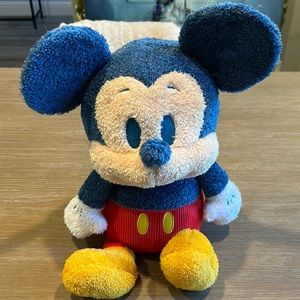 Mickey Mouse Weighted Plush